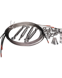 Fixing material wire rope suspension CL-920-2